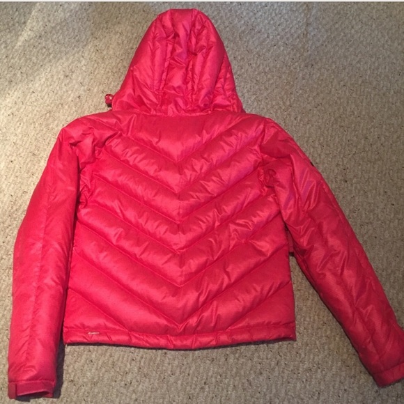 Burton puffy snowboarding jacket - Picture 5 of 8